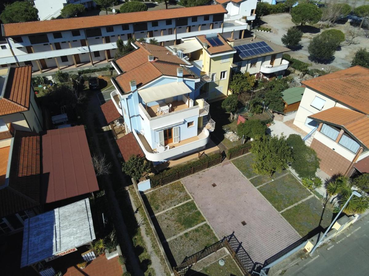 Appartamenti Manuela Vada Kültér fotó